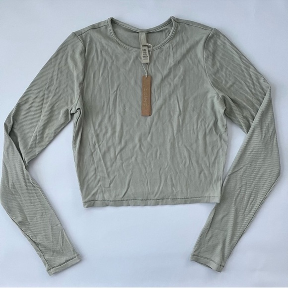 SKIMS Tops - SKIMS Soft Lounge Long Sleeve Small NWT